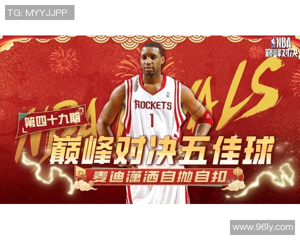 麦蒂与安东尼的巅峰对决：谁才是NBA历史上的最佳得分手